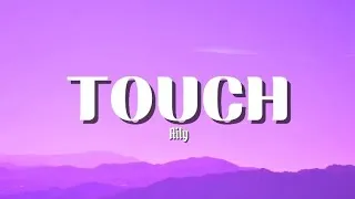 Thumbnail: AILY — TOUCH (lyrics) Ai song | Aily