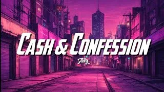 Thumbnail: AILY - Cash & Confession (Lyrics) | Ai song | Aily