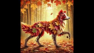 Thumbnail: Blooming Realms and Autumn Dreams A Journey Through Fantasy and Light