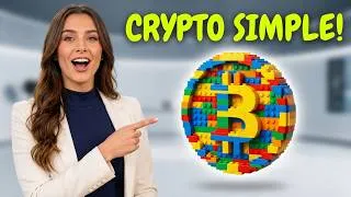 Thumbnail: Crypto Explained for Beginners!