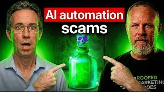 Thumbnail: AI Marketing Scam Targeting Small Business