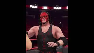 Thumbnail: Kane vs Lakshmi Shahaji | Epic WWE 2K22 Full Match