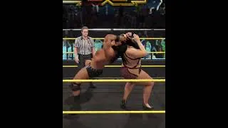Thumbnail: Can Lakshmi Shahaji Survive Drew McIntyre’s Claymore Kick?