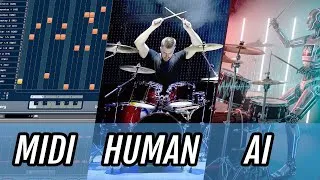 Thumbnail: Can You Tell Which Rhythm Section Is Real? 