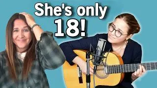 Thumbnail: How Is This 18-Year-Old Guitarist SO GOOD?? | Maya Proulx