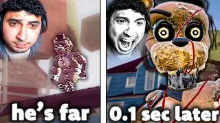 Thumbnail: FREDDY CAN TELEPORT IN HELLO NEIGHBOR..