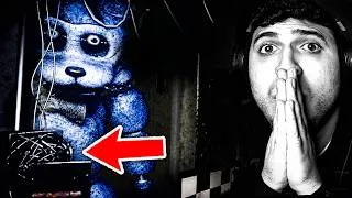 Thumbnail: It Won't Let You Close The Door...