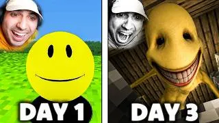 Thumbnail: I Spent 3 Days With Verity In Minecraft...