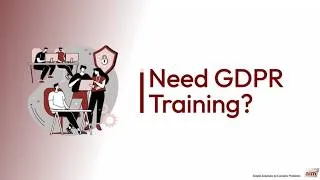 Thumbnail: Get GDPR Compliant with Training Built for Your Business