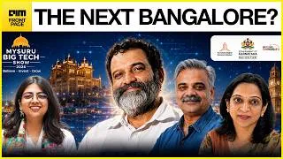 Thumbnail: EXCLUSIVE: Mysuru's $1.3B Tech Economy Takes on Bengaluru | Front Page