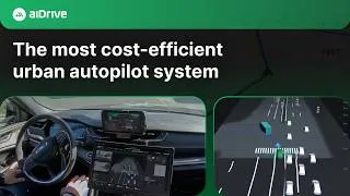 Thumbnail: The most cost-efficient urban autopilot system – Short