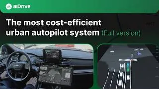 Thumbnail: The most cost-efficient urban autopilot system