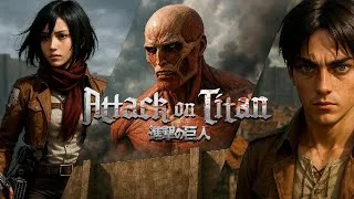 Thumbnail: What If Attack on Titan Was Real?