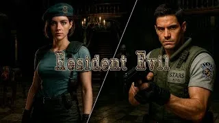 Thumbnail: Resident Evil 1 Characters Reimagined in Real Life with AI