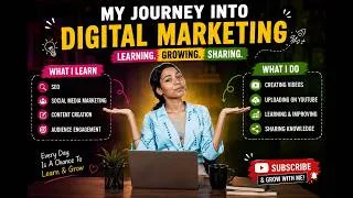 Thumbnail: 🎯Thinking About Learning Digital Marketing? Watch This First