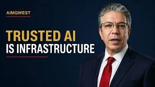 Thumbnail: AIMQWEST Founder Introduction | Trusted AI Governance and 7DEA