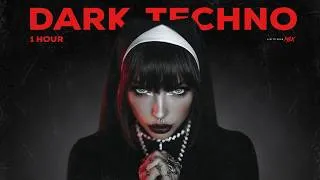Thumbnail: 1 Hour Dark Techno Mix | Raw / Acid / Hard Industrial Techno Set