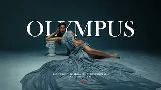 Thumbnail: OLYMPUS | Deep Exotic Trap / Ethereal Hardwave Mix / Atmospheric Bass 2026