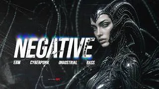 Thumbnail: NEGATIVE | Brutal Industrial / Dark Techno Mix / Xenomorphic Nightmare 2026