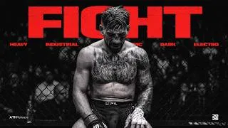Thumbnail: FIGHT | Heavy Industrial Bass Mix / Dark Techno / Dark Electro Workout Music