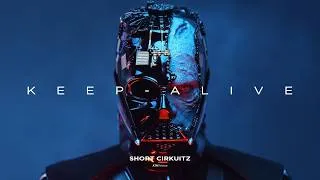 Thumbnail: Short Cirkuitz - KEEP-ALIVE [Darksynth / Industrial Bass / Dark Electro]