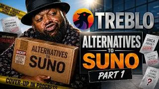 Thumbnail: SUNO Users are HURT and MIGRATING to TREBLO...Let's see how good it is!