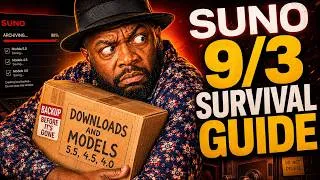 Thumbnail: SUNO SURVIVAL GUIDE: 2 Things You MUST Do Before its GONE!