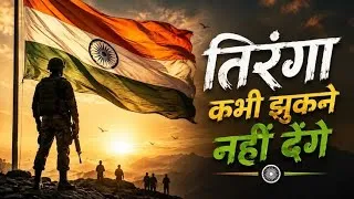 Thumbnail: Tiranga Meri Jaan | Independence Day Song | AI Music Lovers | 15 August Song 