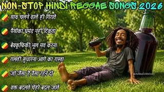 Thumbnail: 🍀 Nonstop Hindi Reggae Songs 2026 | BEST Reggae Hits You Need to Hear