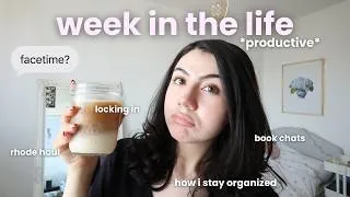 Thumbnail: lock in with me | vlogging like we're on FaceTime