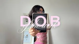 Thumbnail: everything I read, drink and wear in a week!! 💌 DOB of the week
