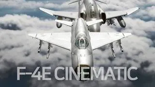 Thumbnail: F-4E Phantom Cinematic l DCS World
