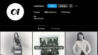 Thumbnail: Jennie from BLACKPINK Launches New Label and Company, OA
