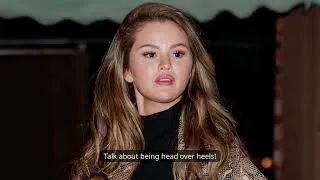 Thumbnail: Selena Gomez Confirms Her Relationship with Benny Blanco: "He Is My Absolute Everything"