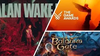 Thumbnail: The Game Awards 2023 Winners: Celebrating Gaming Excellence!