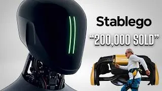 Thumbnail: This AI Exoskeleton Changes Human Mobility Forever