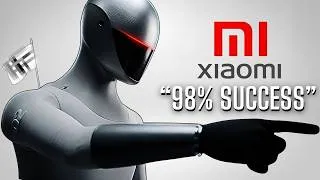 Thumbnail: Xiaomi AI Robot 02 Drops New Autonomous Bombshell (X1 HUMANOID)
