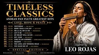 Thumbnail: Leo Rojas Inspired 🌿 Greatest Hits Full Album | Andean Pan Flute • The Beatles, Celine Dion & More