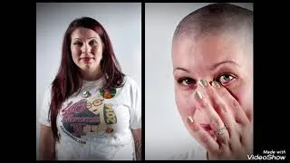 Thumbnail: She Shaved It All Off! 😱 Ultimate Buzz Cut & Bald Transformation 2026