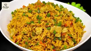 Thumbnail: Better Than Takeout Egg Fried Rice | Restaurant Style Quick & Easy Recipe | Fried Rice Recipe 