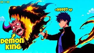 Thumbnail: (1-7) He Awakened an SSS-Rank Tower Inside Him and Started Devouring Bosses