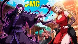 Thumbnail: He Was Betrayed by His Own Clan... Then Regressed with a DEMON Scripture That Devours EVIL!