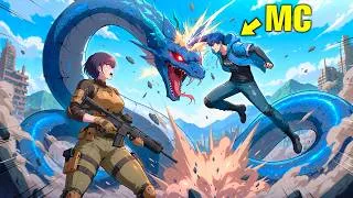 Thumbnail: Everyone Mocked Him... Until His SOUL DEVOURING SYSTEM Stole Every Monster's Power!