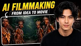 Thumbnail: I Replaced My AI Filmmaking Workflow with One AI Agent