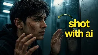 Thumbnail: I Made A Full AI Film Without Writing A Single Prompt