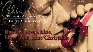 Thumbnail: Blue Christmas (Karaoke) - Céline Dion