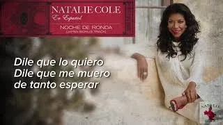 Thumbnail: Noche de Ronda - Natalie Cole (Lyric Video)