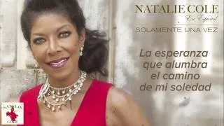 Thumbnail: Solamente una vez - Natalie Cole (Lyric Video)
