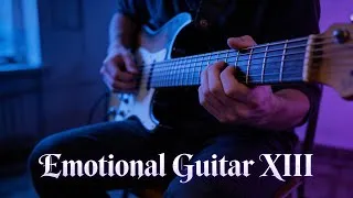 Thumbnail: Guitar Emotional XIII | Emotional Rock Guitar Instrumental - Deep Soulful Solo