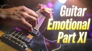 Thumbnail: Emotional Electric Guitar Instrumental - Soulful Solo | Part XI